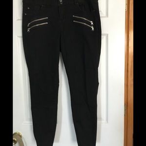 Torrid Black Jeggings